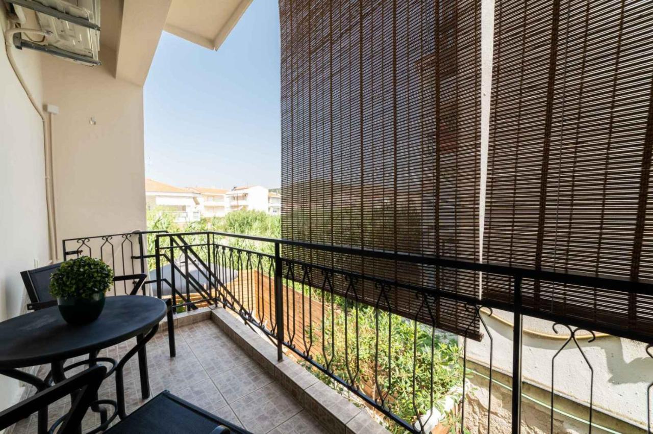 Elena 4 Apartment Nea Peramos  Exterior photo